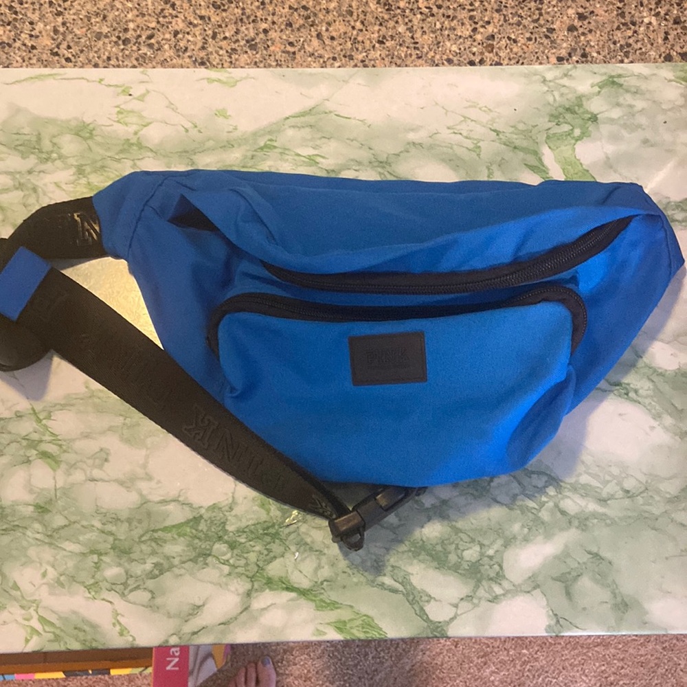 PINK belt bag